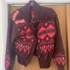 Brand new cardigan sweater